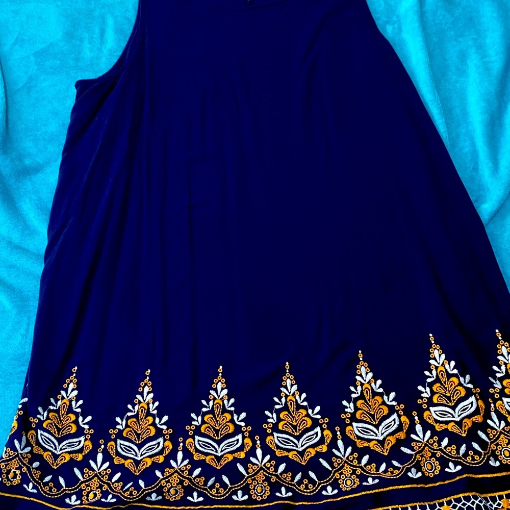 Tank dress from Tacera xl